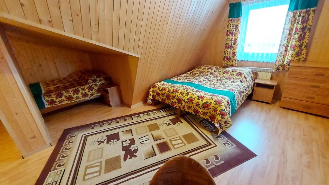 Willa Stachoniowka Закопане Екстериор снимка
