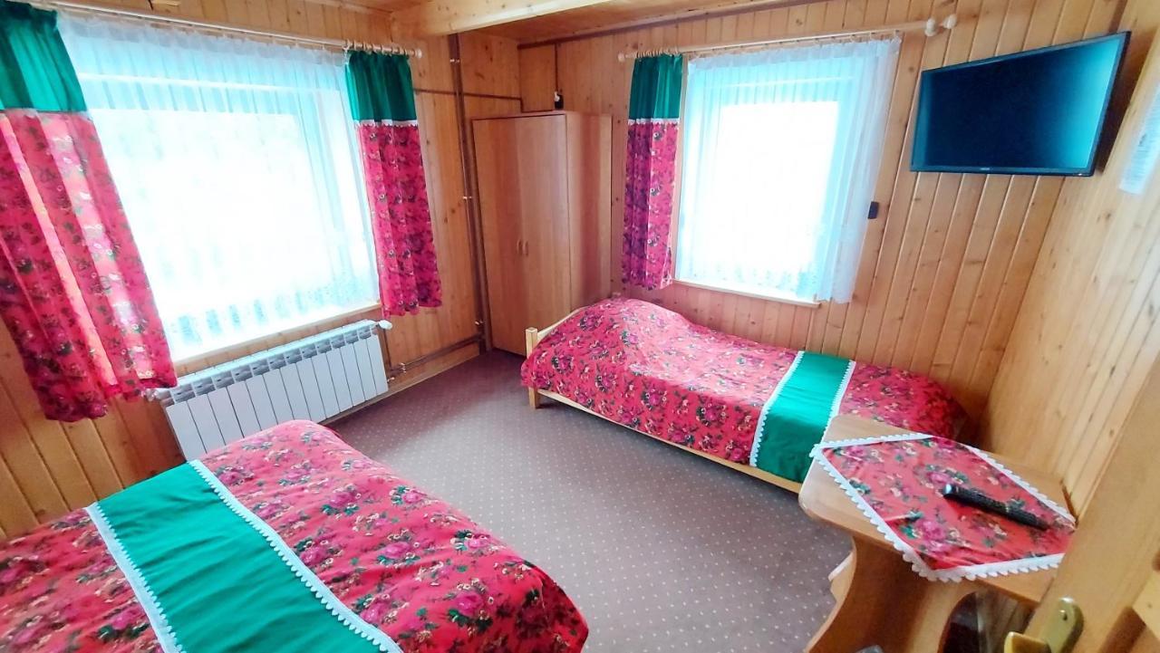Willa Stachoniowka Закопане Екстериор снимка